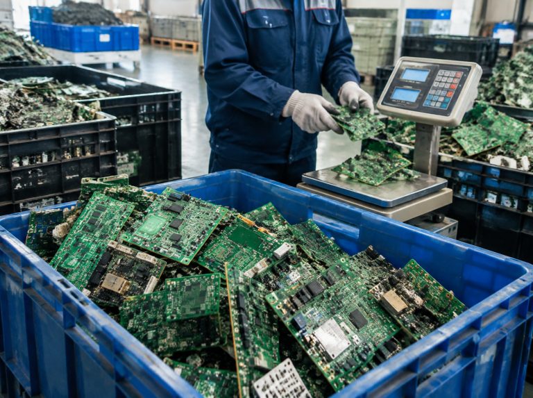 阳江PCB线路板回收